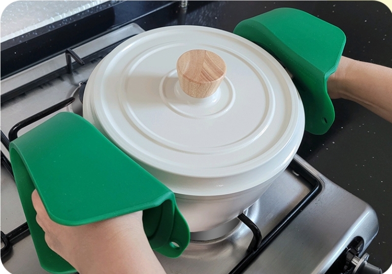 Pot Lid Holder