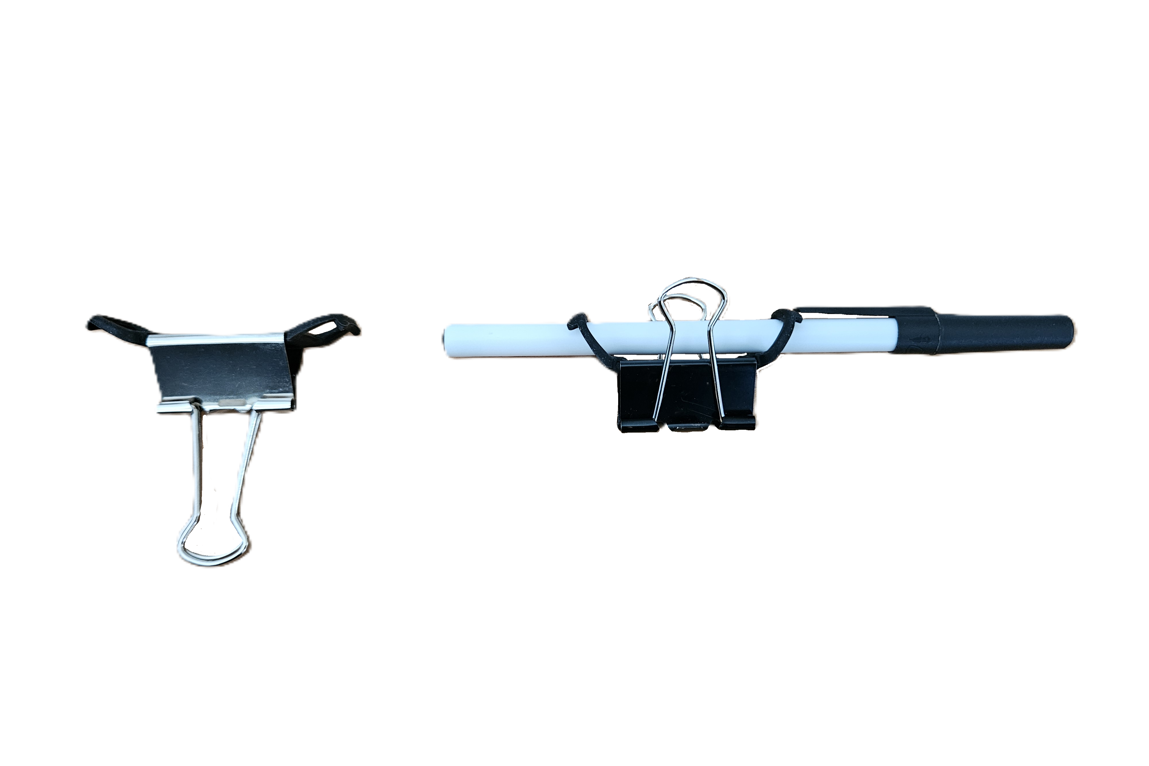 Double-Ring Pen Loop